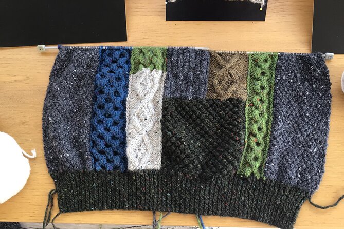 Aran Knitting, History and Heritage in the Burren - Cultural Significance of Aran Knits