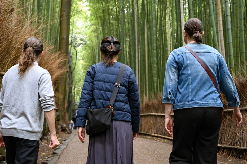 Arashiyama: Bamboo Grove and Temple Tour - Reviews