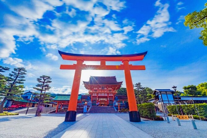 Arashiyama & Yasaka Shrine & Nara & Todaiji Day Trip From Osaka - Travel Tips