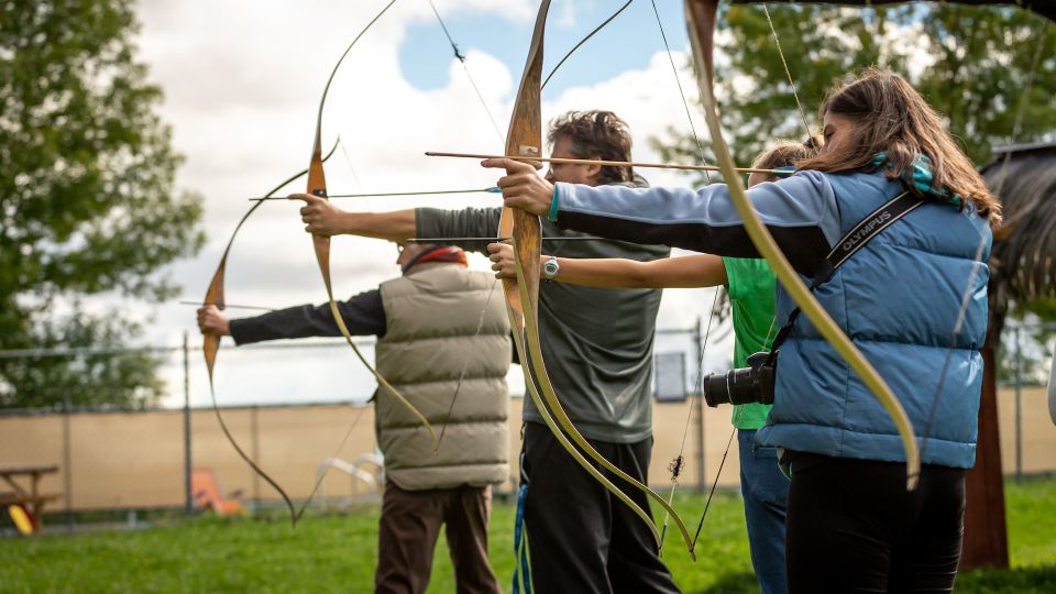 Archery in Colombo - Archery Experience Highlights