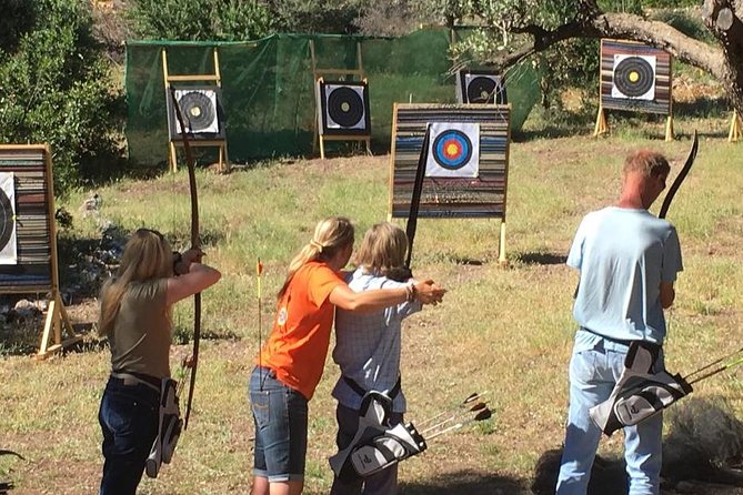 Archery With Rental Equipment and Course (20 Stations) - Reviews and Ratings