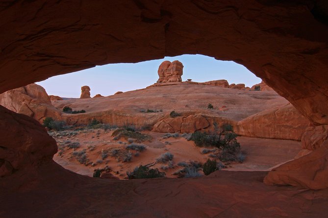 Arches National Park 4x4 Adventure From Moab - Tour Pricing and Details
