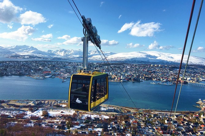 Arctic Panorama Cable Car Excursion - Inclusions