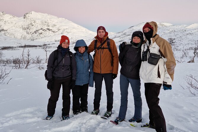 Arctic Snowshoe Hike in Norway - Customer Reviews and Testimonials