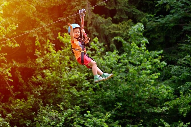 Arenal Canopy Adventure & Tarzan Swing - Last Words