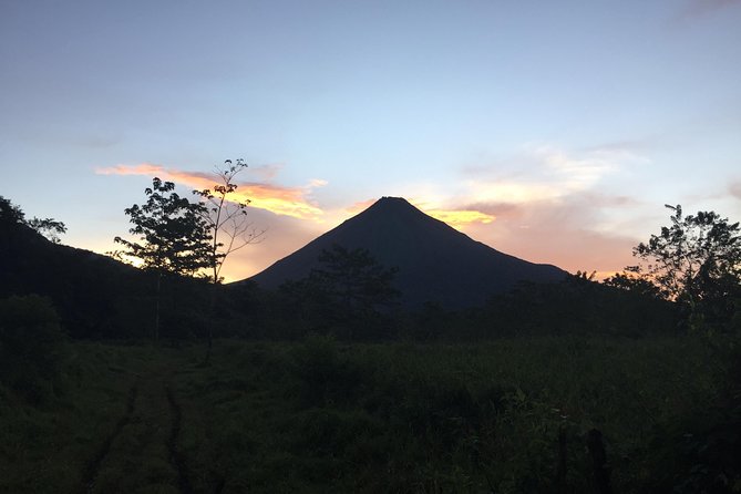 Arenal Volcano Hike - Learn About Local Wildlife Opportunities