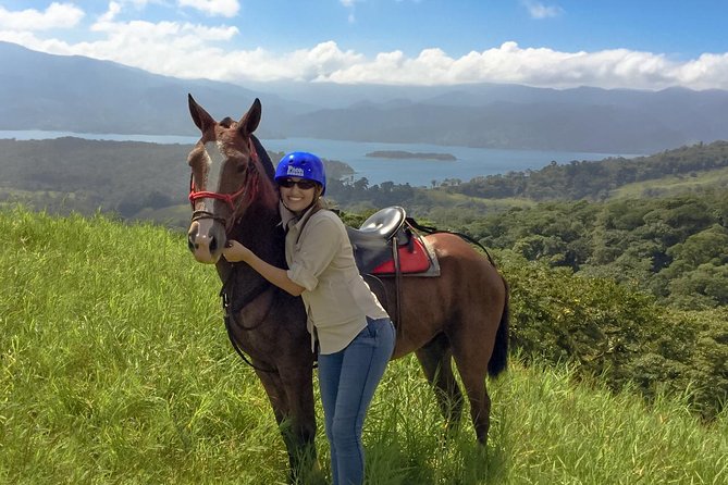 Arenal Volcano Horseback Riding - Host Responses