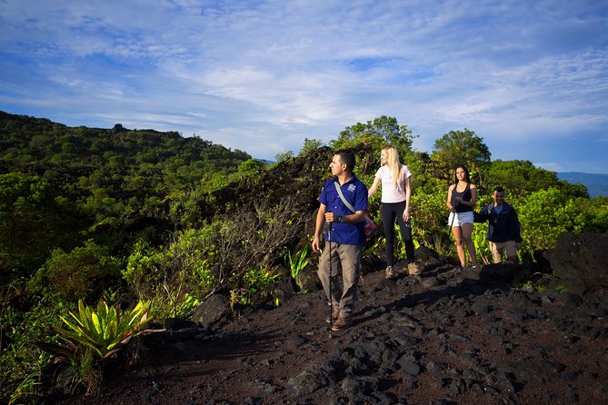 Arenal Volcano National Park Walk With Optional Hot Springs - Guide and Transportation Details