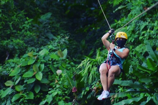 Arenal Ziplining and Hot Springs Combo Tour  - Alajuela - Tour Logistics