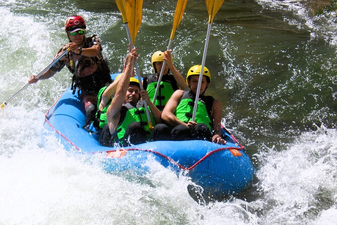 Arequipa Rafting - Chili River Rafting - Cusipata Travel - Directions and Location Information