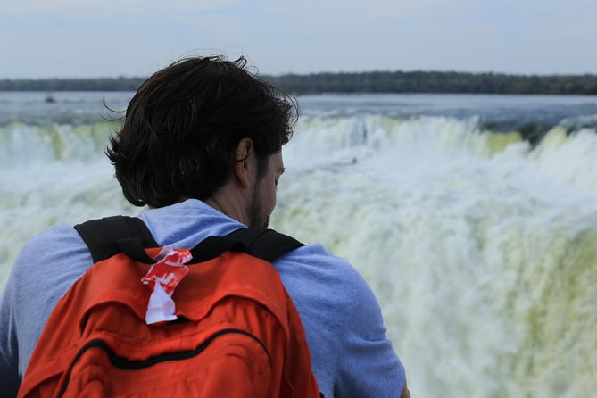 Argentina Day Trip Falls - Navigating Border Crossings Smoothly