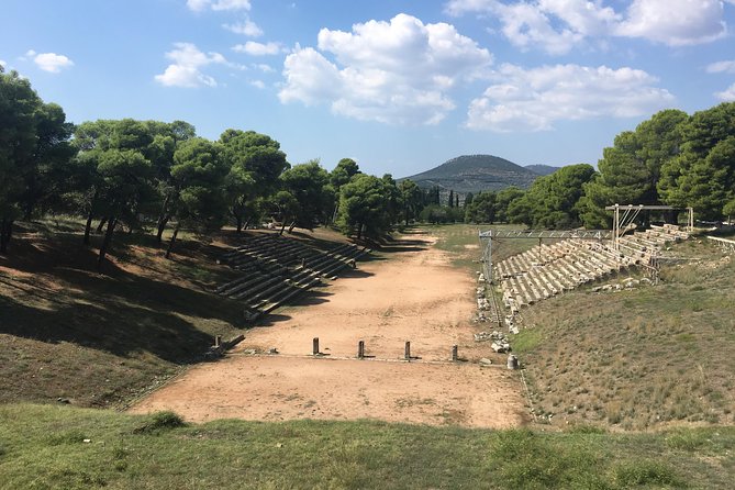 Argolis, Trip to Culture (Nafplio, Epidaurus, Mycenae) - Discovering Mycenaes Rich Heritage