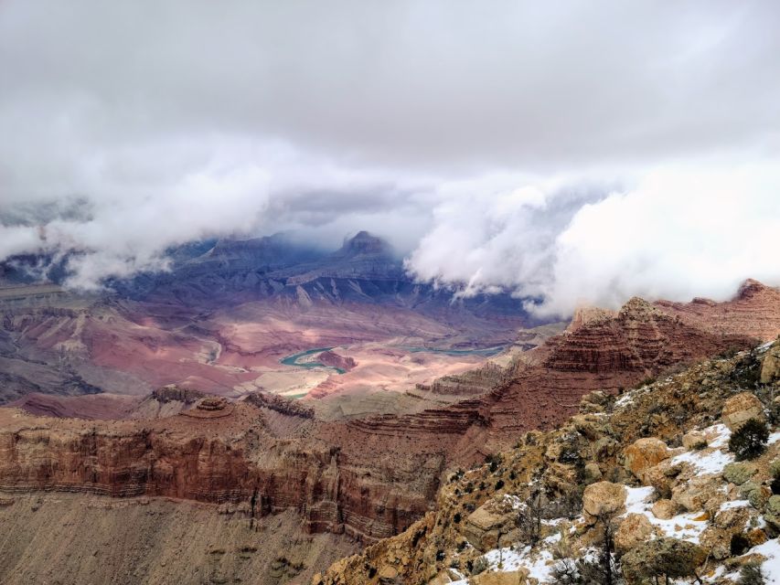 Arizona: Grand Canyon National Park Tour With Lunch & Pickup - Inclusions: Lunch & Sightseeing