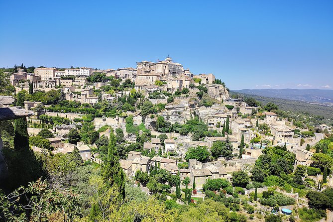 Arles Small Groupe Tour : Private Day Trip to Luberon Villages - Group Size and Exclusivity