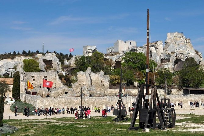 Arles - St Remy - Les Baux De Provence - 8h - Local Culture