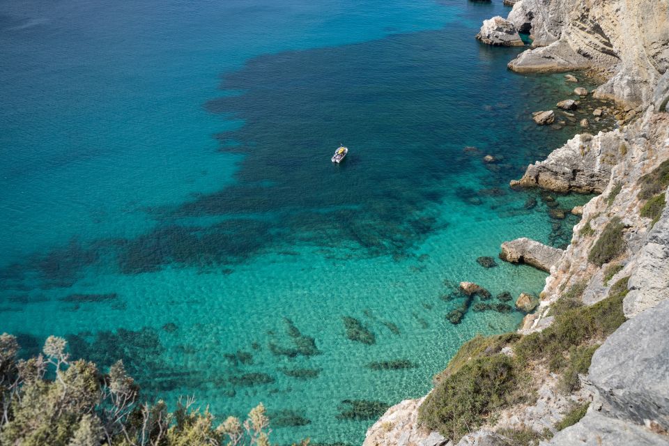 Arrábida: Boat Tour Along the Heart of Sesimbra - Transportation