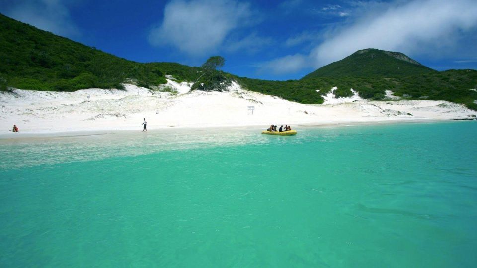 Arraial Do Cabo: a Day in the Brazilian Caribbean by Boat - Activity Highlights