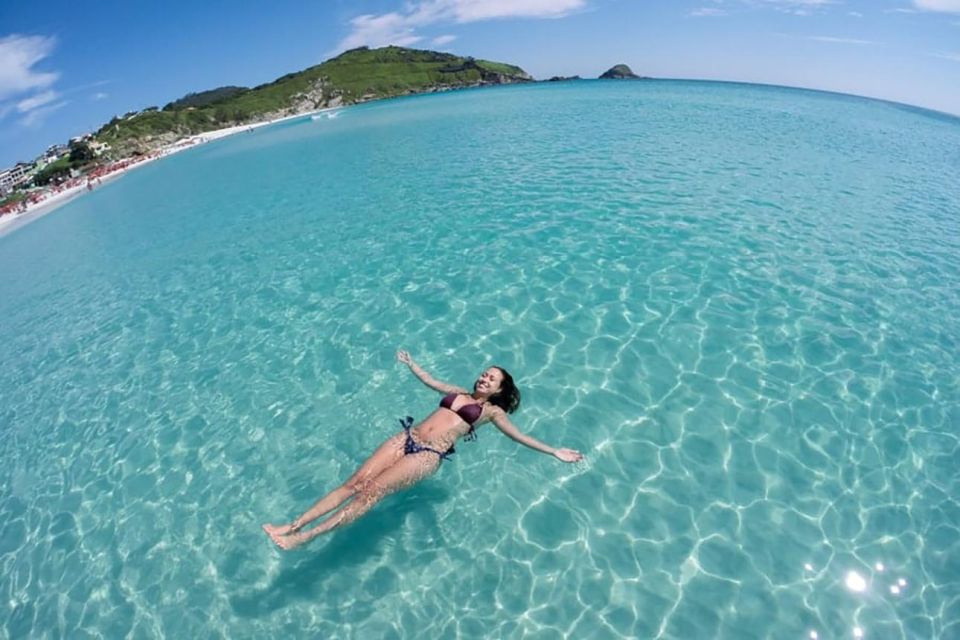 Arraial Do Cabo, Brazil's Version of the Caribbean. - Natural Beauty: White Sand Beaches