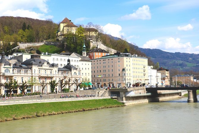 Arrival Private Transfers: Salzburg Airport SZG to Salzburg in Luxury Van - Local Driver Expertise