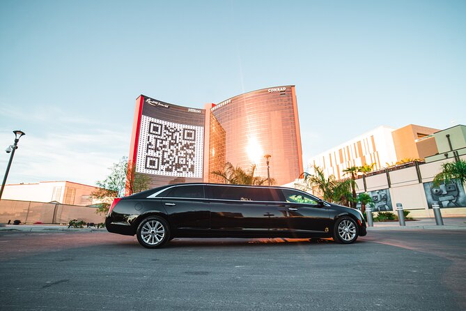 Arrival Transfer: Private Luxury 8 Passenger Limousine Service - Customer Experiences