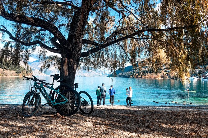 Arrowtown To Queenstown: A Full Day Mountain Biking Adventure - Additional Information