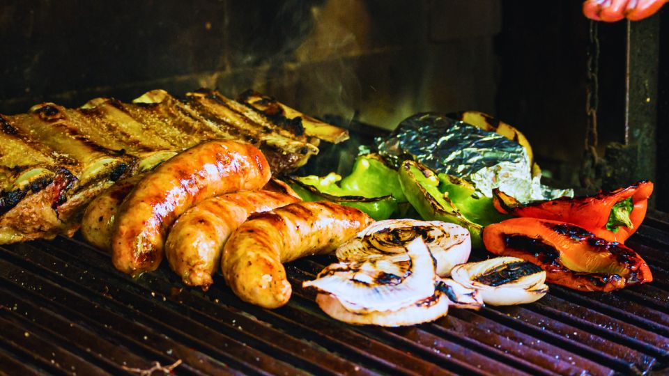 Asado Argentino by Maru (Argentinian Barbecue) - Inclusions