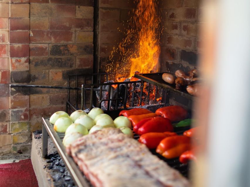 Asado: Feast & Flavors Experience in Argentina - Activity Itinerary