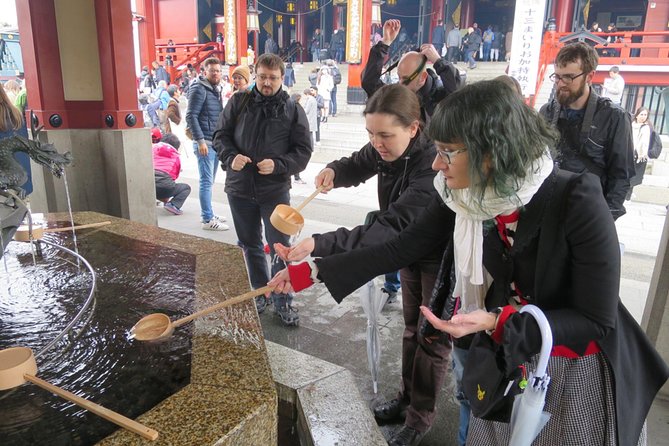 Asakusa Cultural Walk & Matcha Making Tour - Customer Reviews