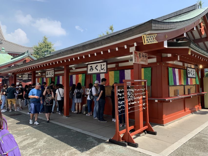 Asakusa: Kitchen Knife Store Visits After History Tour - Detailed Description