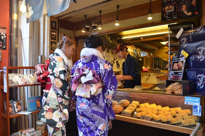 Asakusa, Tokyos #1 Family Food Tour - Southern Japan Cuisine Lunch