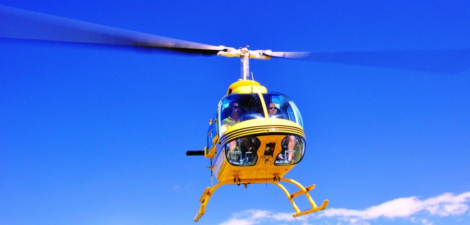 Asheville: Looking Glass Rock Helicopter Tour - Booking Information