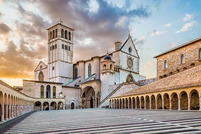 Assisi One Day Trip Private Excursion From Rome - Cancellation Policy