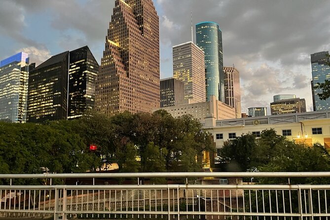 Astroville Best of Houston City Driving Tour With Live Guide - Optional Extras and Payment