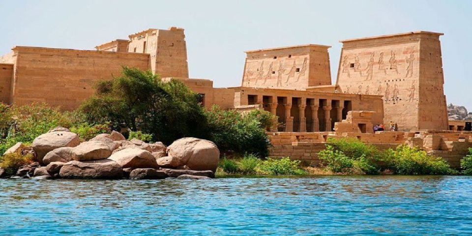 Aswan: 4-Day Egypt Private Tour With Nile Cruise, Balloon - Highlights & Attractions to Explore