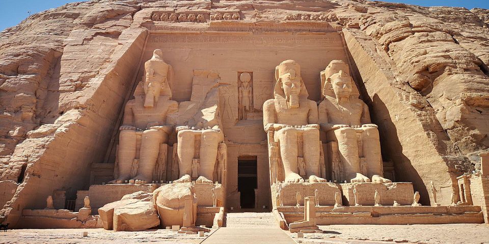 Aswan: Abu Simbel Temple Entry Ticket - Experience Highlights