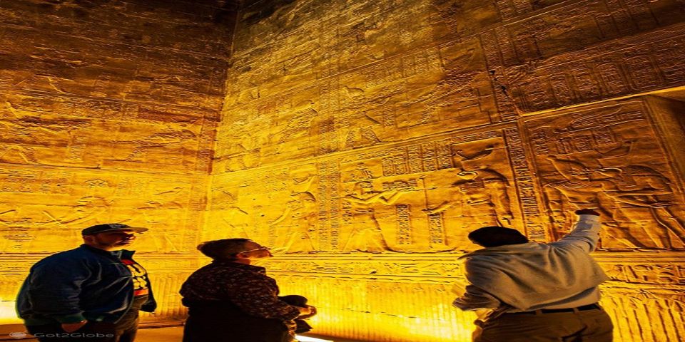 Aswan: Kom Ombo Day Tour With Luxor Transfer - Booking Caution