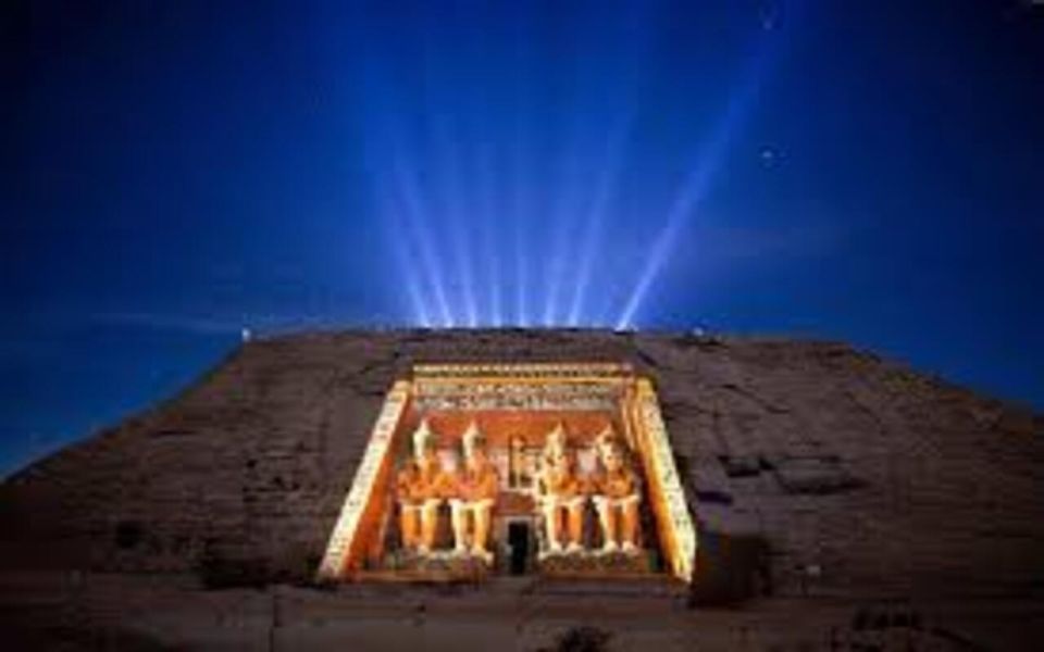 Aswan: Sound and Light Show at Philae Temple With Transfer - Highlights