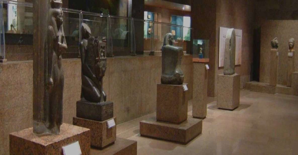 Aswan: The Nubian Museum Private Tour & Tickets - Nubian Museum Information