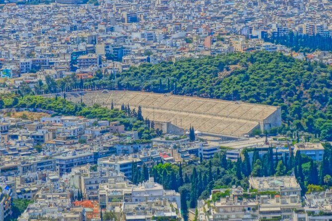 At the Footsteps of St.Paul - Athens&Corinth Tour - Transparent Pricing Structure