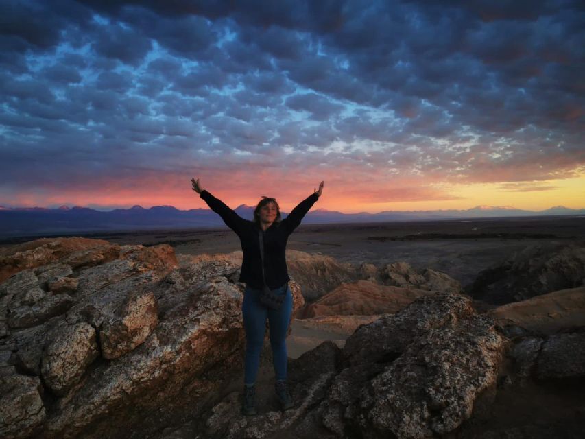 Atacama Desert and Magic Bus Visit - Activity Information