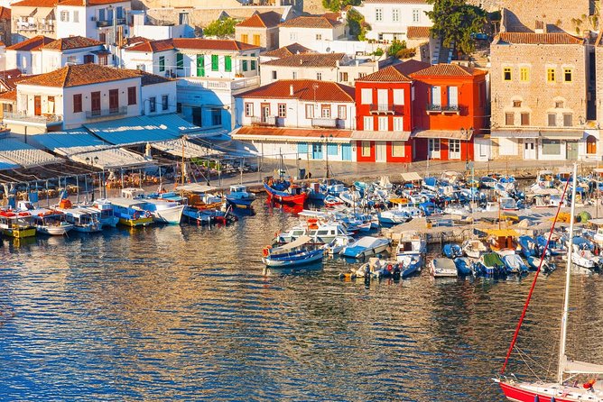 Athens: 1-Day Cruise to Poros, Hydra & Aegina Islands With Lunch - Tour Experience Insights