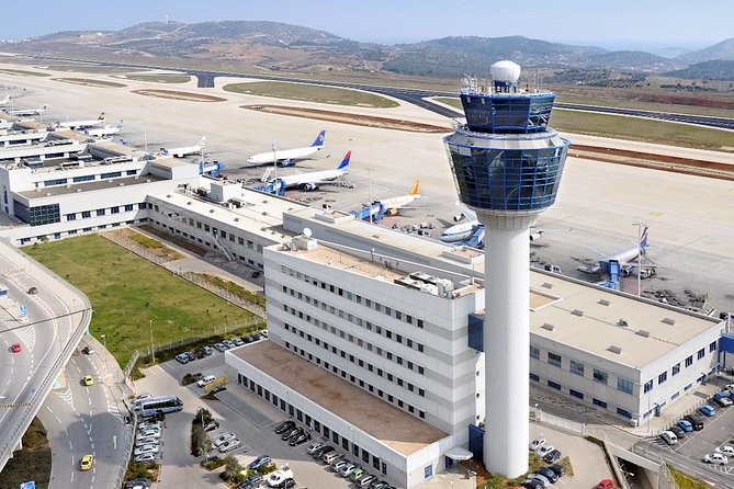 Athens Airport Private Arrival or Departure Transfer (Mar ) - What To Expect