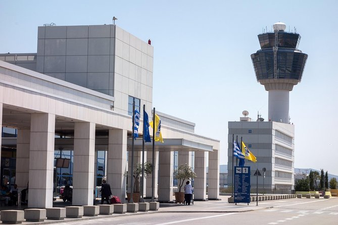 Athens Airport Private Arrival Transfer - Cancellation Policy