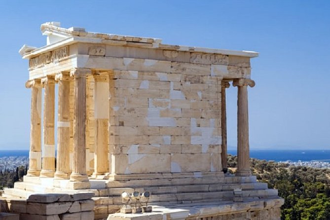 Athens & Ancient Corinthos Full Day Private Tour - Inclusions and Exclusions