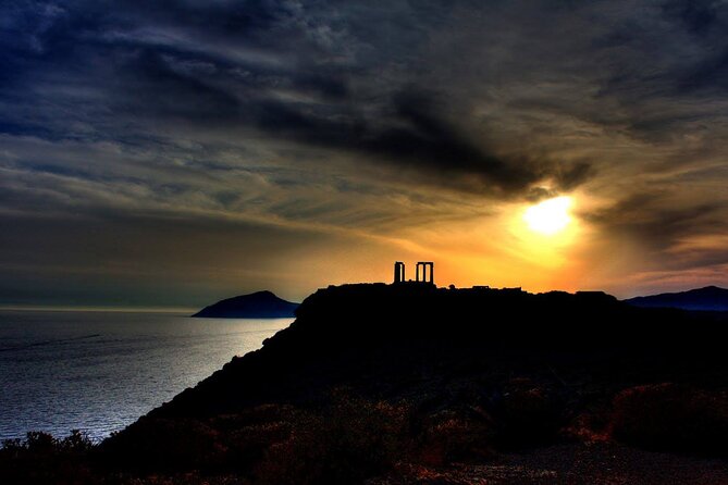 Athens and Sounio Full Day Private Sightseeing With Driver - Booking Information