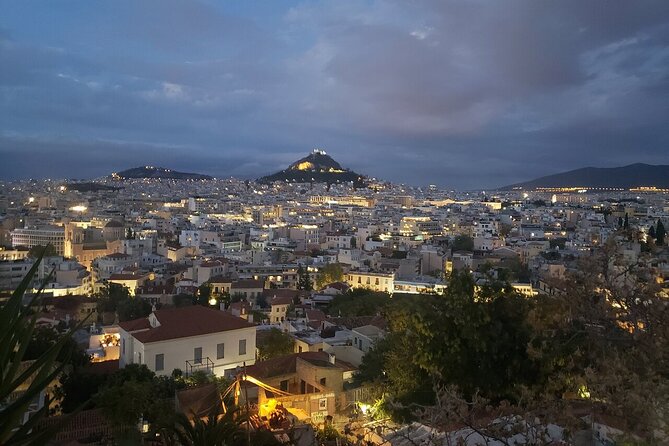 Athens at Night Small-Group Walking Tour With Dinner - Overall Recommendation and The Wrap Up