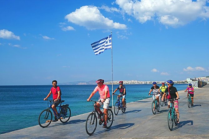 Athens City and Sea Electric Bike Tour - Cancellation and Refund Policy