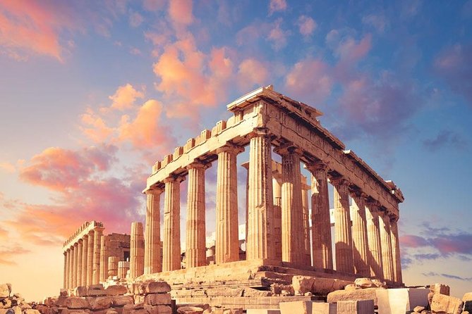 Athens City Tour Parthenon - Acropolis Museum, HD, Private Tour (Group 1-7 P) - Common questions