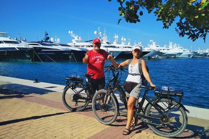 Athens Coastal Electric Bike Tour - Logistics