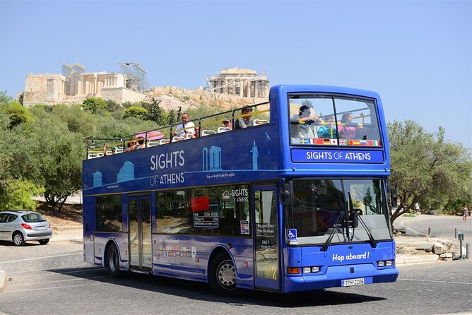 Athens Combo Ticket: Full-Day Cruise and Hop on Hop off Bus - Questions and Support